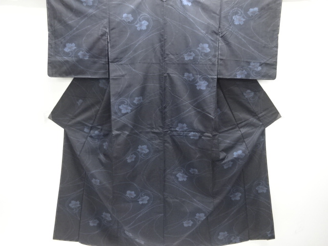 Tsumugi Kimono Silk
